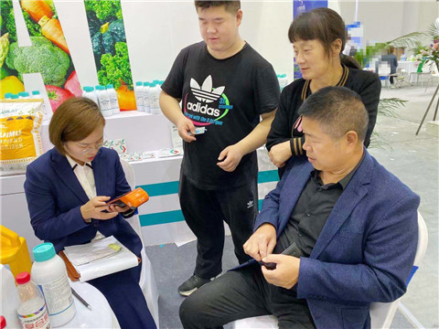 水溶肥，葉面肥