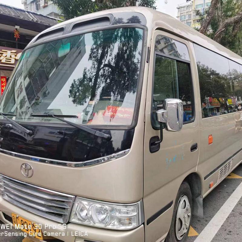 大巴包車旅游，這些注意事項你一定要知道！