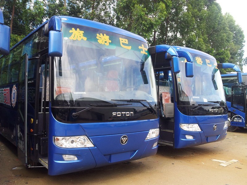 我們在乘坐旅游大巴的時候要注意些什么？