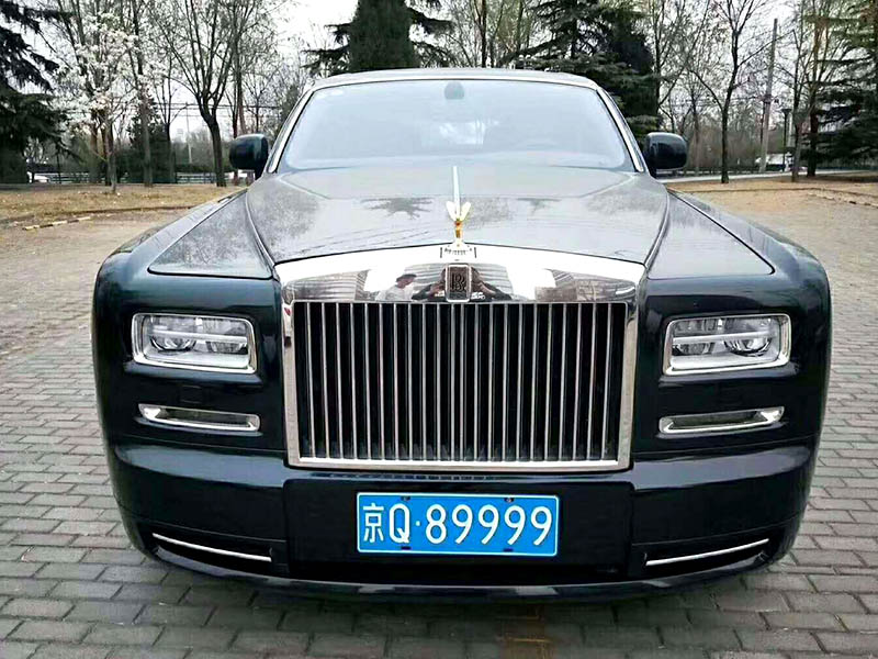 北京租車牌多少錢？大概是這個價格！