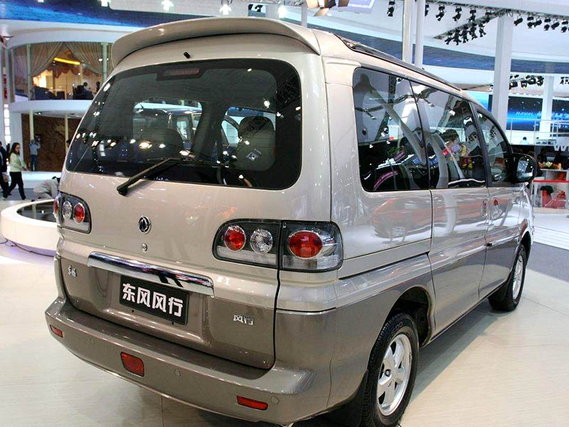 面包車哪個牌子好？品牌介紹！